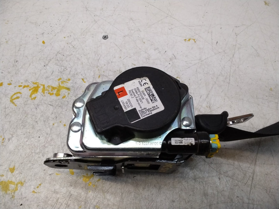 MERCEDES-BENZ C COUPE C205 W205  FRONT LEFT SEATBELT A2058601501 FMS304 NSF 