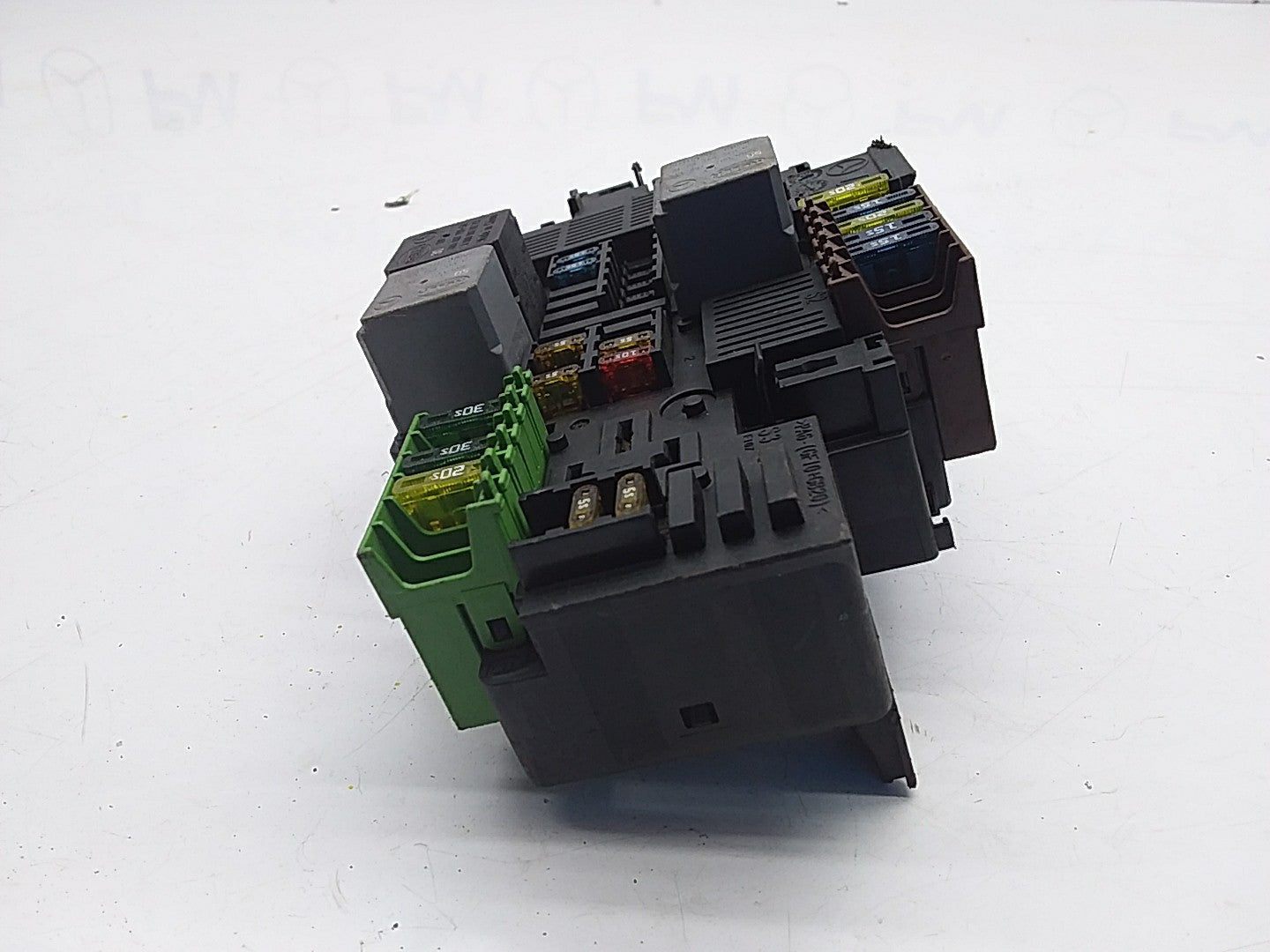MERCEDES E CLASS FUSE RELAY BOX A2139062202 W213 2016 ONWARDS FMF50