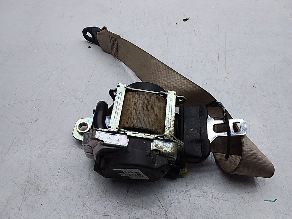 MERCEDES C-CLASS W205 SEAT BELT REAR RIGHT DRIVER SIDE A2388601601 FMS276 OSR