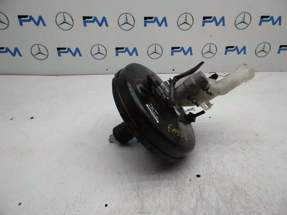 MITSUBISHI OUTLANDER BRAKE SERVO 4680A222 FMB53