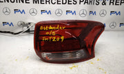 MITSUBISHI OUTLANDER DRIVER SIDE OS REAR TAIL LIGHT FMT209 HALF LED