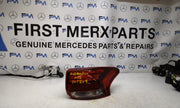 MITSUBISHI OUTLANDER DRIVER SIDE OS REAR TAIL LIGHT FMT209 HALF LED