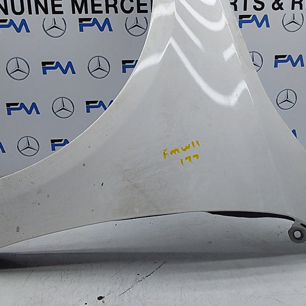 MERCEDES  A-CLASS W177 NS LEFT PASSENGER SIDE WINGS 2018 FMW11  A1778800000