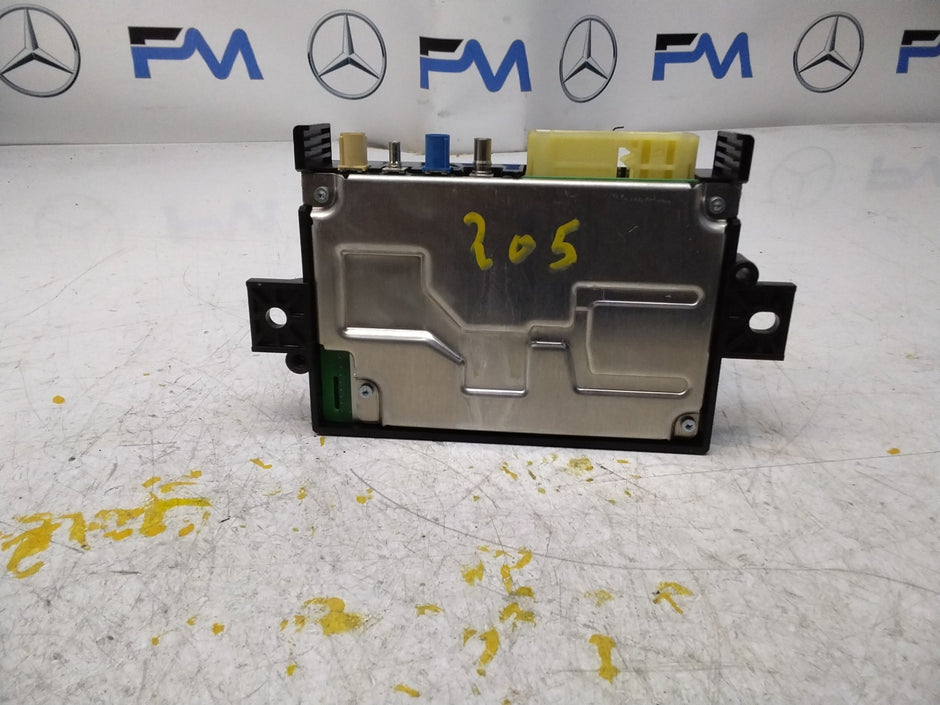 Mercedes W205 W213 Bluetooth Hermes LTE Control Unit Module  A2139002210 FM00738