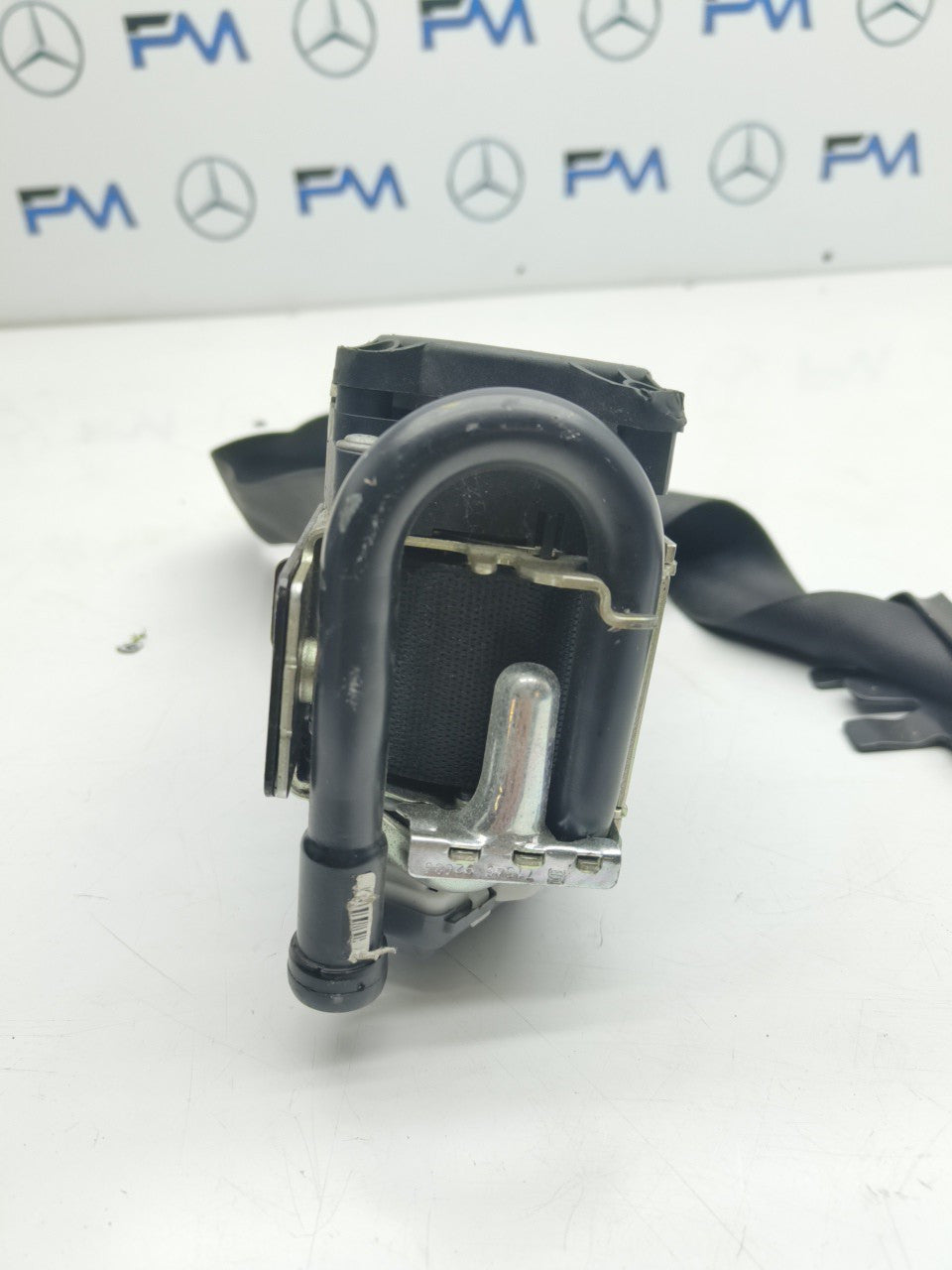 MERCEDES E CLASS W212  SEAT BELT FRONT LEFT PASSENGER SIDE A2128600786 FMS20 NSF