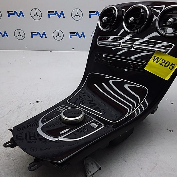 2014 ONWARDS MERCEDES C-CLASS W205 CENTRE  CONSOLE  A2056803905 FMK12