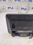 MERCEDES ML/M-CLASS W166 DISPLAY SCREEN A1669007814 2016 FM00722
