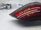 MERCEDES E-CLASS W213 PASSENGER SIDE NS REAR TAIL LIGHT A2139065709 2022 FMT99