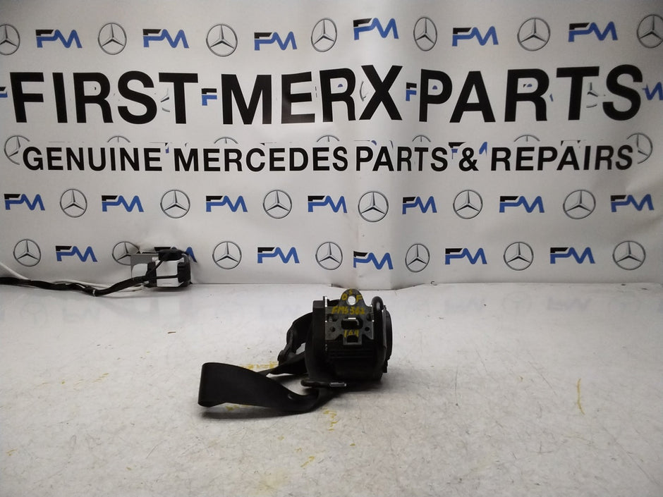 MERCEDES A CLASS W169 DRIVERS SIDE FRONT SEAT BELT A1698603485 FMS362 OSF