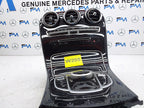 2014 ONWARDS MERCEDES C-CLASS W205 CENTRE  CONSOLE  A2055401724 FMK21