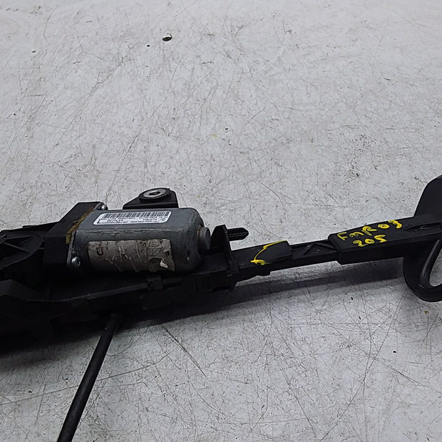 MERCEDES C-CLASS W205  SEAT BELT RETRACTOR 2058600182 FMR03 (DAMAGED)