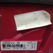 MERCEDES C-CLASS W204 DRIVER SIDE OS REAR TAIL LIGHT A2048205864 2011 FMT119