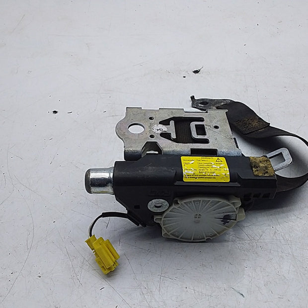 MERCEDES C-CLASS W204 SEAT BELT REAR  LEFT PASSENGER SIDE A2048602886 FMS209 NSR