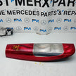 MERCEDES VITO W639 2004-14 PASSENGER NS OUTER REAR TAIL LIGHT 964678-00  FMT149