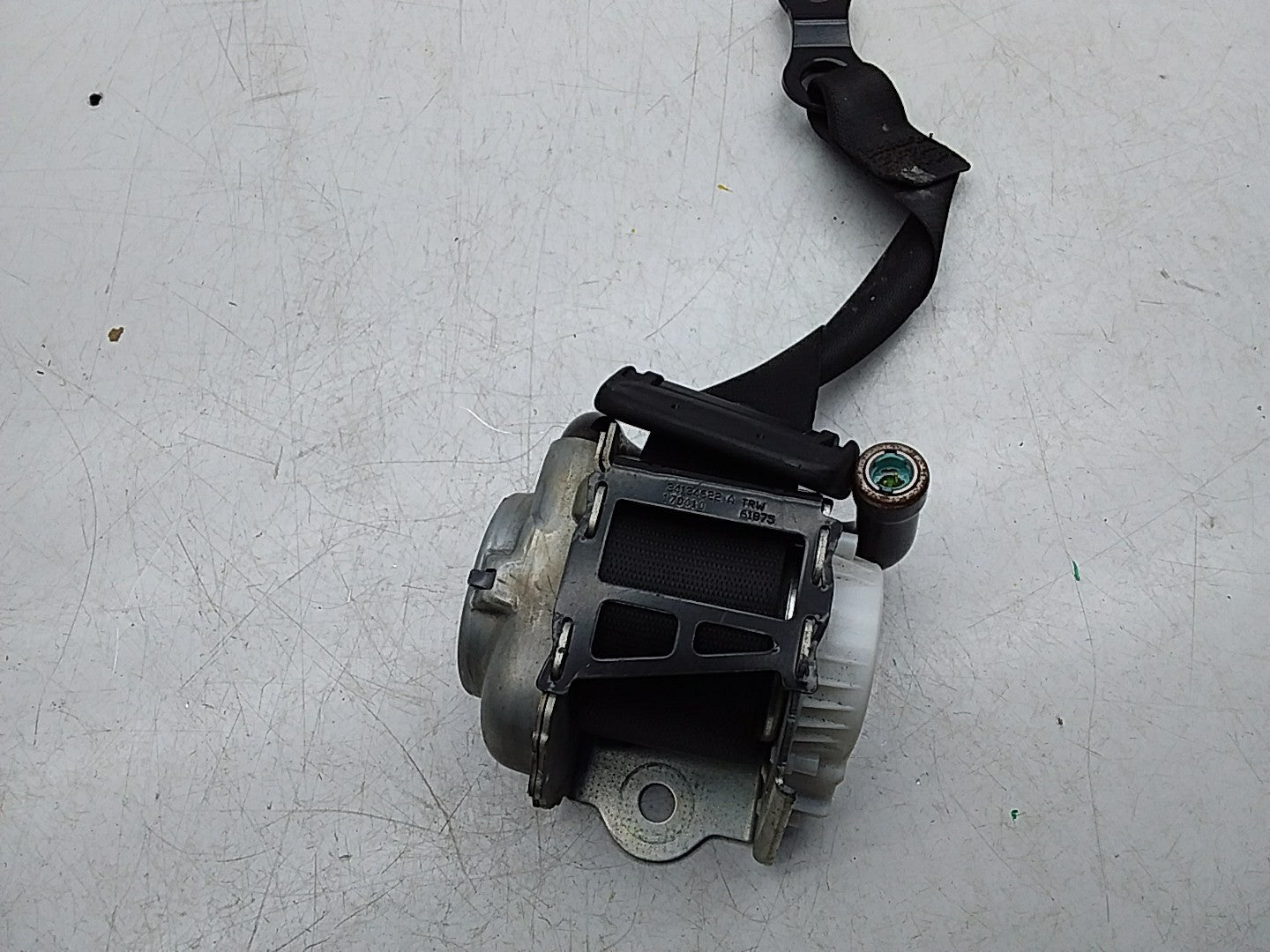 MERCEDES E-CLASS W238 SEAT BELT REAR LEFT PASSENGER SIDE A2388603700 FMS274 NSR