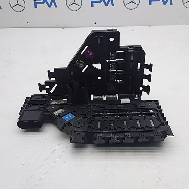 Mercedes C-CLASS W205 Fuse Relay Junction Box A2055402250 FMF09