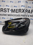MERCEDES E-CLASS 2014 ONWARDS W213 HEADLIGHT PASSENGER  NS A2139066504 FMH153