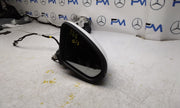 2021 MERCEDES-BENZ A-CLASS W177 Driver Side Wing Mirror A1778101200 WHITE 