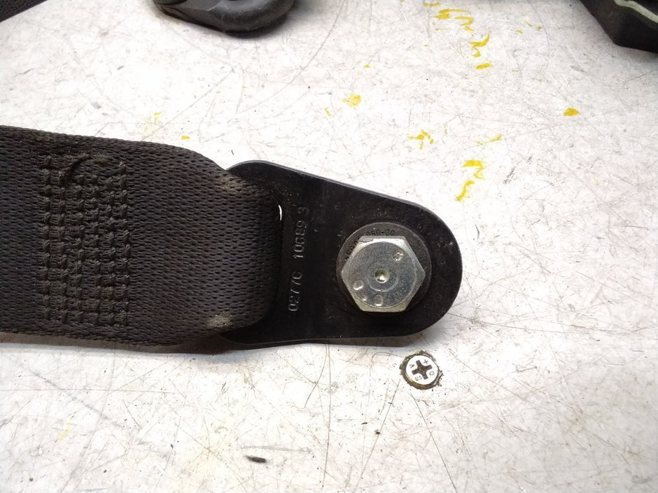 MERCEDES VITO CDI E5 PANEL VAN  SEAT BELT - DRIVER FRONT A6398603885 FMS367 OSF