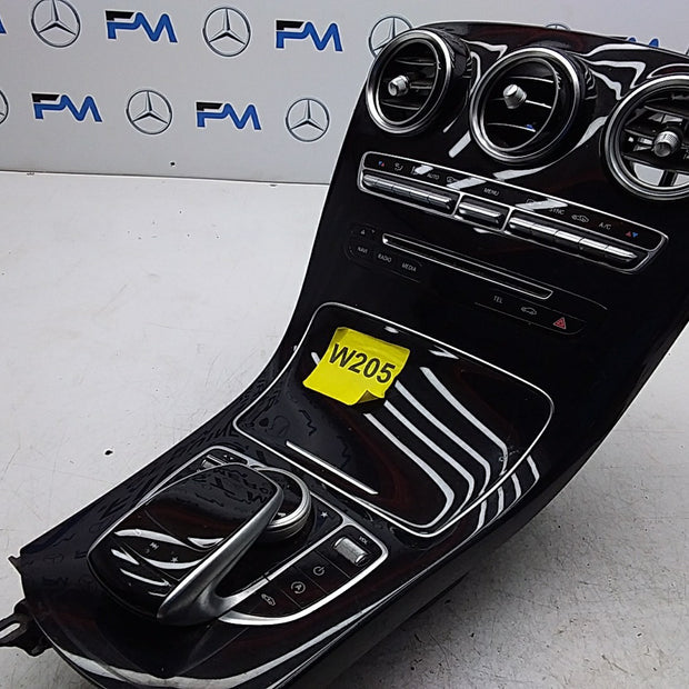 2014 ONWARDS MERCEDES C-CLASS W205 CENTRE  CONSOLE  A2055402224 FMK18