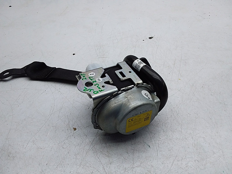 MERCEDES C-CLASS W205 SEAT BELT REAR RIGHT DRIVER SIDE A2058600685 FMS277 OSR