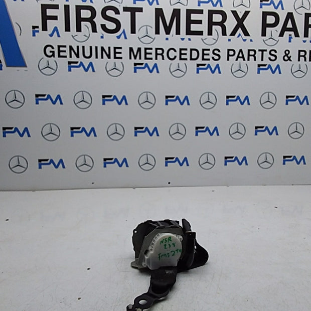 MERCEDES E-CLASS W238 SEAT BELT REAR LEFT PASSENGER SIDE A2388603700 FMS274 NSR