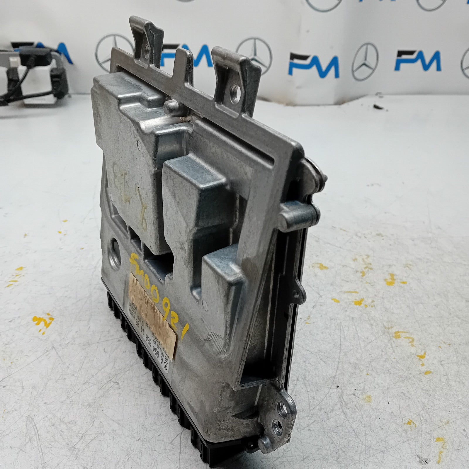 MERCEDES E-CLASS W213 ECU DIESEL ENGINE CONTROL MODULE A6549001400 FM00921