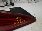 MERCEDES CLA W117 PASSENGER SIDE LEFT NS REAR TAIL LIGHT A1179060501 2015 FMT213
