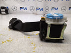 MERCEDES A CLASS SEAT BELT FRONT LEFT PASSENGER SIDE A2468600000 W176 FMS428 NSF