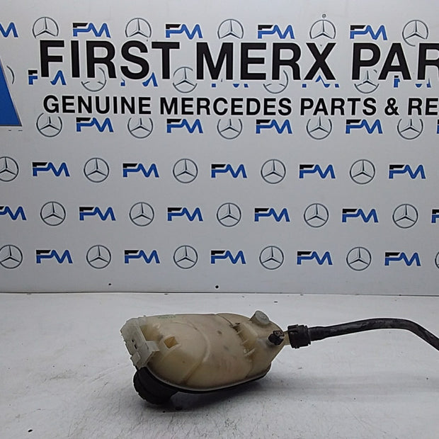 MERCEDES BENZ B-CLASS W246 COOLANT EXPANSION TANK  A2465000049 FMC125 (DAMAGED)
