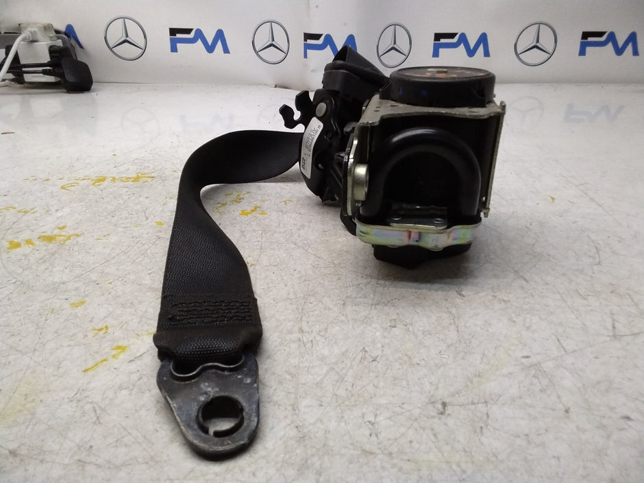 MERCEDES-BENZ W205 C CLASS FRONT LEFT PASSENGER SEATBELT A2058605185 FMS342 NSF