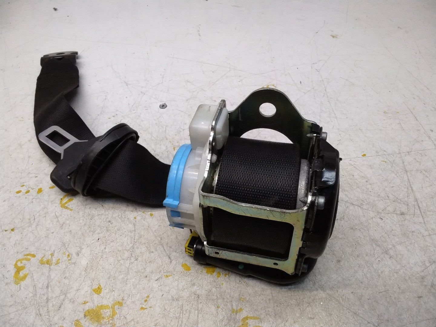 MERCEDES A CLASS SEAT BELT FRONT LEFT PASSENGER SIDE A2468600000 W176 FMS428 NSF