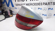 MERCEDES CLC W203 2010 DRIVER OS REAR TAIL LIGHT A2038205264 FMT156
