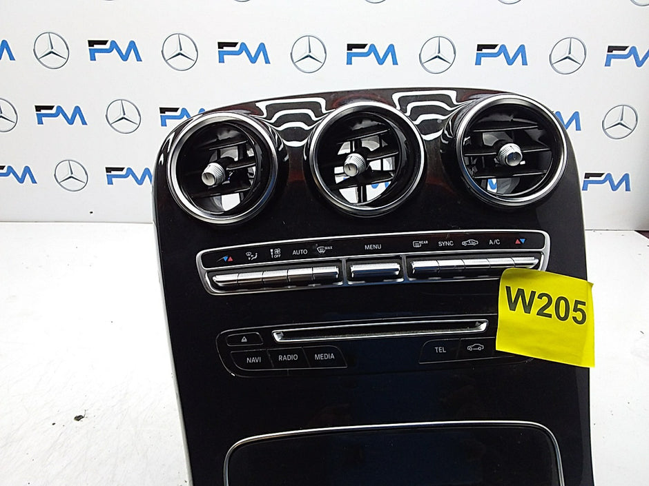 2014 ONWARDS MERCEDES C-CLASS W205 CENTRE  CONSOLE  A2056803905 FMK12