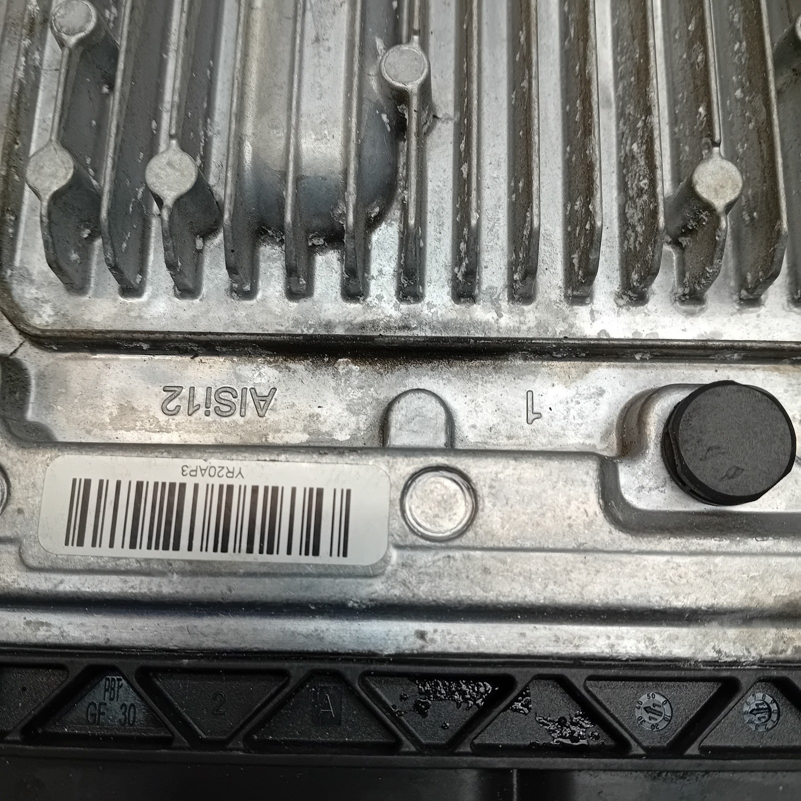 MERCEDES  C CLASS W205 W213 2018 ENGINE  ECU CONTROL MODULE A6519007500 FM00816
