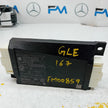 MERCEDES GLE CLASS IGNITION CONTROL MODULE ECU A1679009230 W167 FM00859