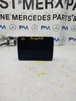 MERCEDES M-CLASS W166 DISPLAY SCREEN A1669001420 2018 FM00713