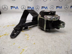 MERCEDES C-CLASS W205 SEAT BELT FRONT PASSENGER LEFT SIDE A2058600185 FMS332 NSF
