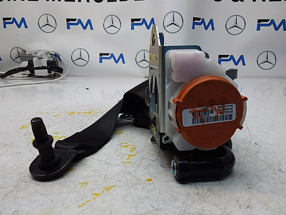 MERCEDES A CLASS  FRONT RIGHT SEAT BELT WITH PRETENSIONER A1778600800 FMS53 OSF