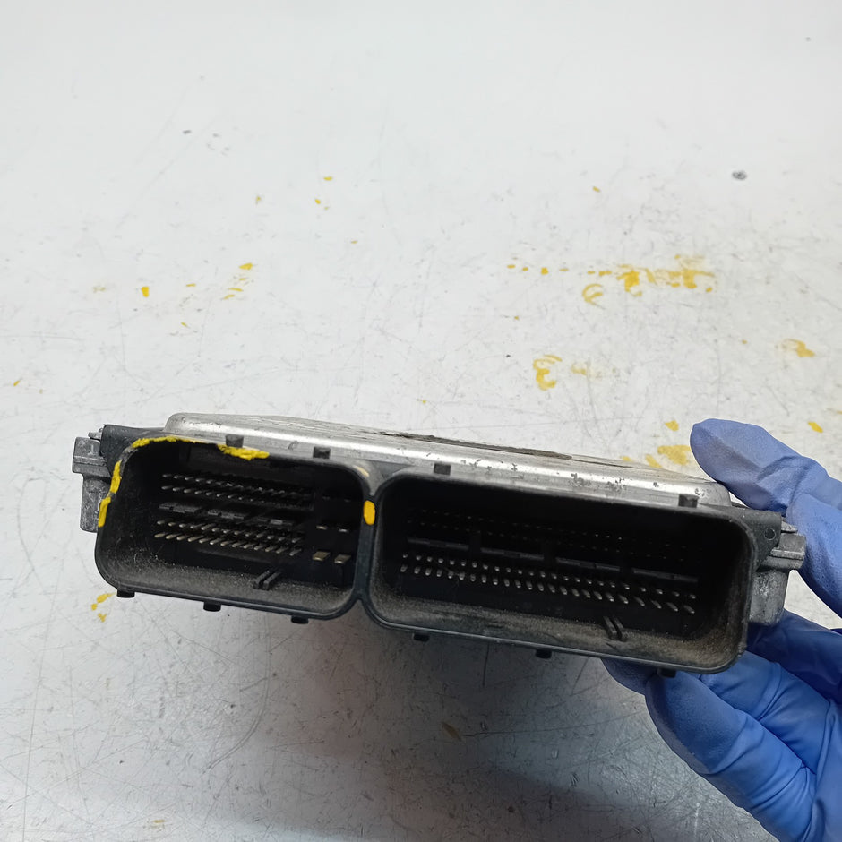 MERCEDES  B CLASS W246 W177 ENGINE  ECU CONTROL MODULE A6519007600 FM00875