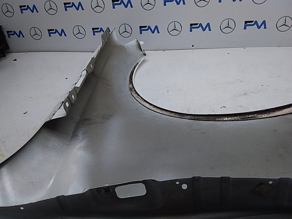 MERCEDES  C-CLASS W205 NS LEFT PASSENGER SIDEWINGS A2058810101 FMW07 (DAMAGED)