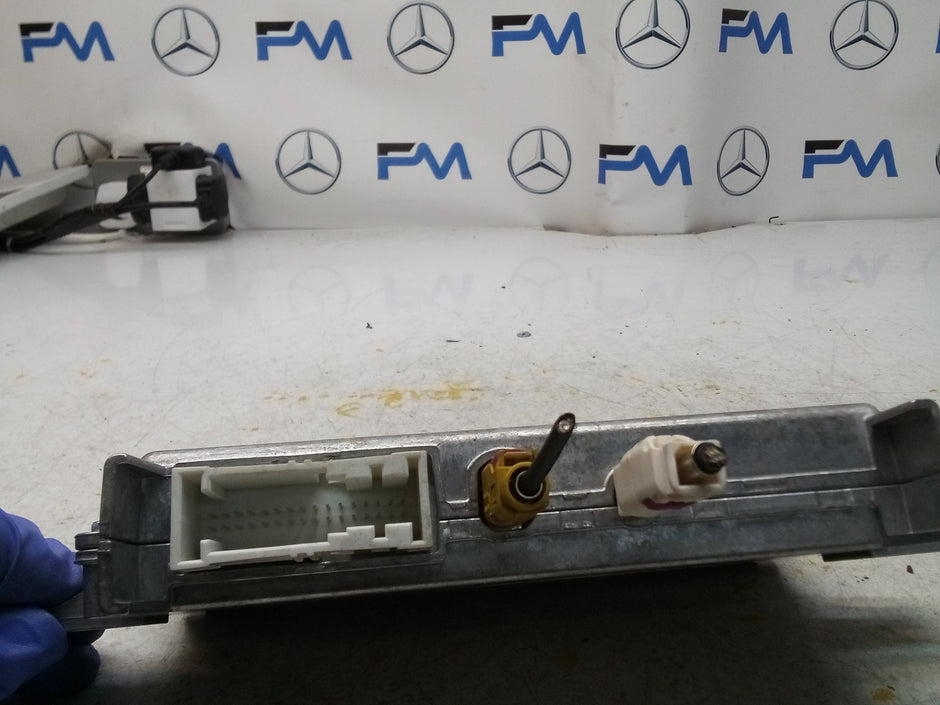 MERCEDES C-CLASS W205 BLUETOOTH PARKING CONTROL A0009006516 FM00798
