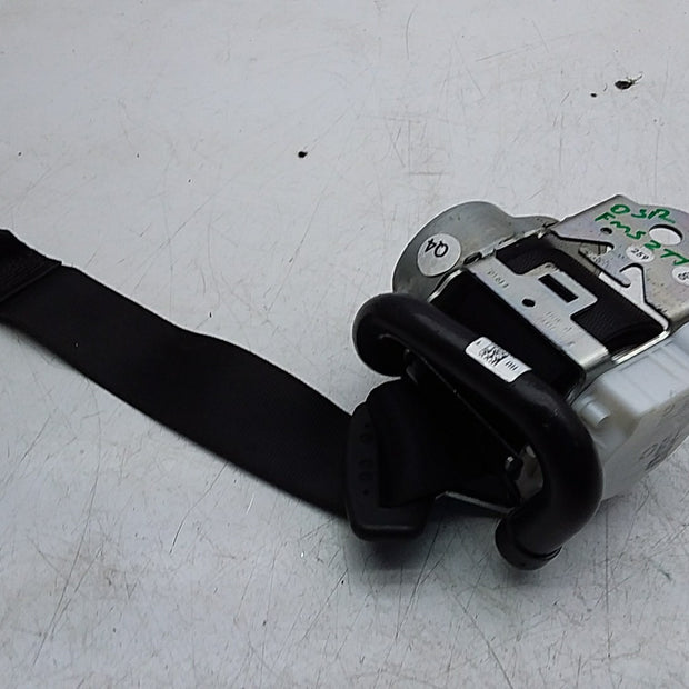 MERCEDES C-CLASS W205 SEAT BELT REAR RIGHT DRIVER SIDE A2058600685 FMS277 OSR