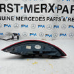 MERCEDES C-CLASS W205 DRIVER SIDE OS REAR TAIL LIGHT FMT177 2016 A2059066400