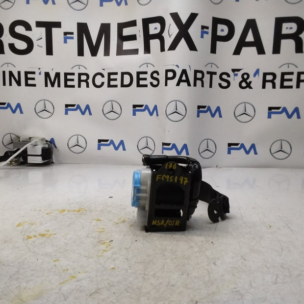 MERCEDES A CLASS W176 REAR L / R SIDE SEAT BELT A1768602385 FMS197 NSR OSR