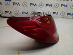 MERCEDES CLA W117 PASSENGER SIDE LEFT NS REAR TAIL LIGHT A1179060501 2015 FMT213