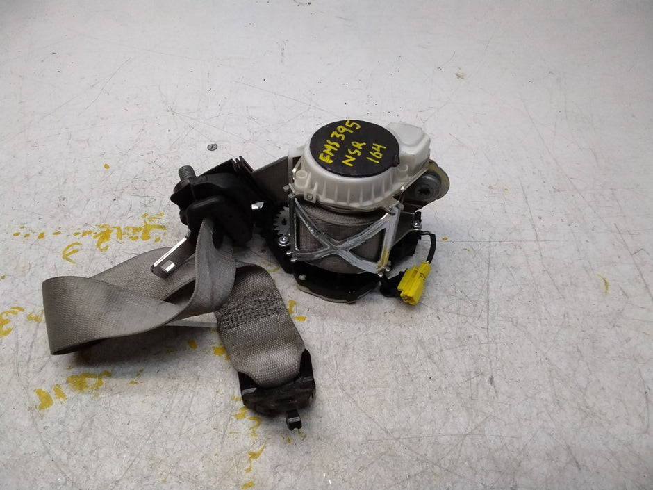 MERCEDES GL CLASS W164 REAR SEAT BELT LEFT A2018680222 FMS395 NSR