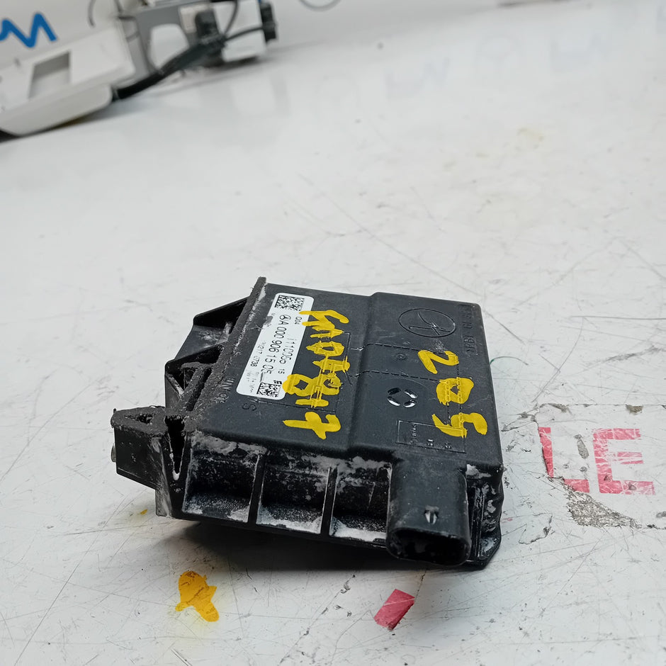 MERCEDES  C E CLASS W205 W213 NEGATIVE BATTERY CLAM TERMINAL A0009061505 FM00817