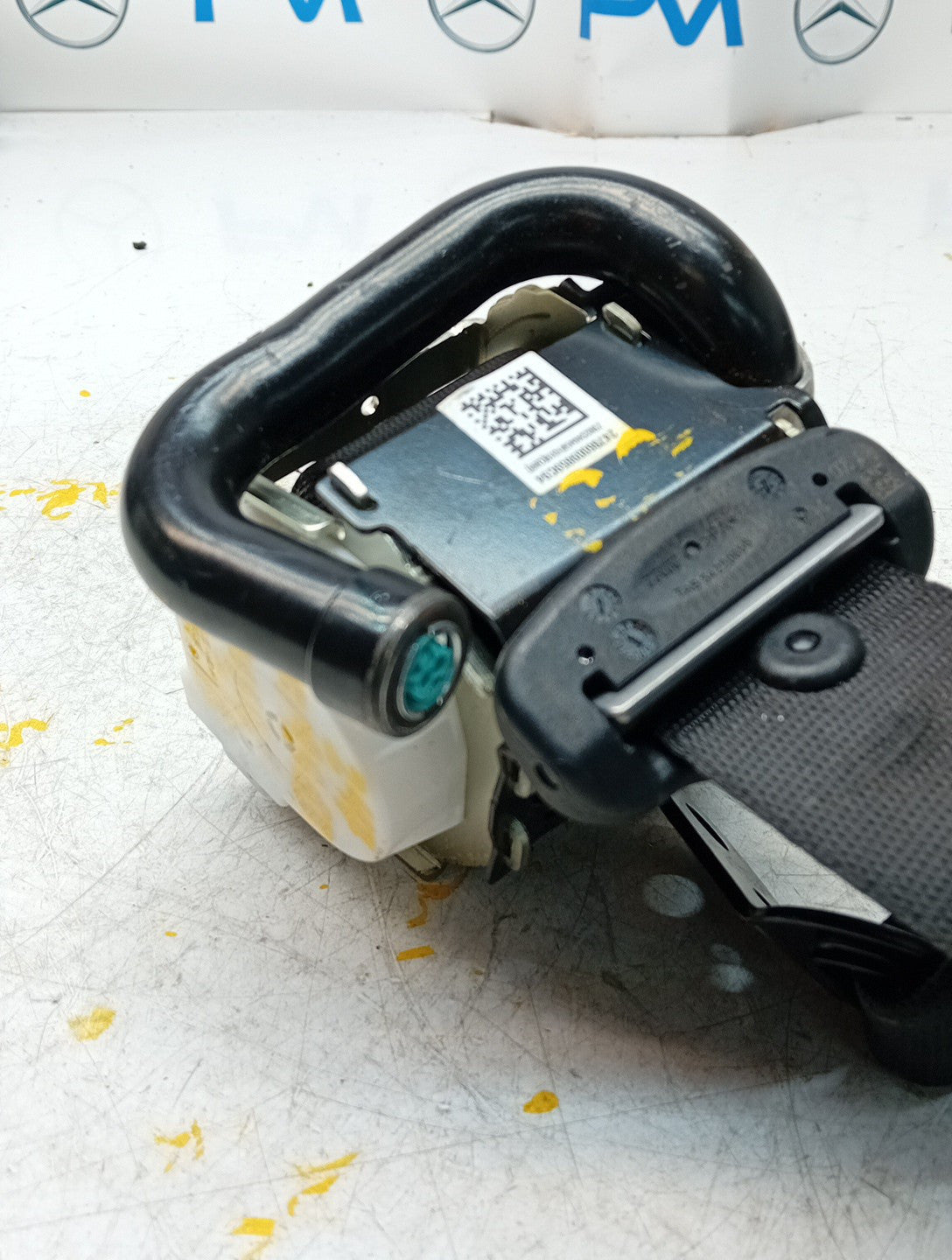 Mercedes-Benz A/B Class Rear Seat Belt Left/Right W177 A2478600985 NSR/OSR FMS63