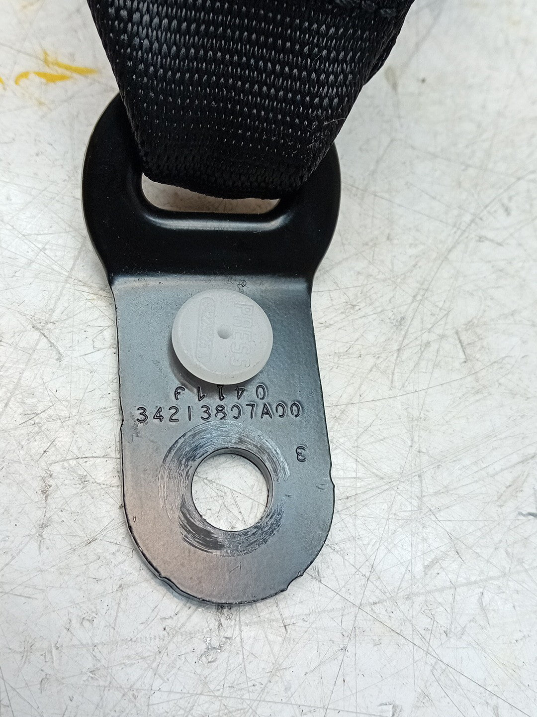 Mercedes-Benz A/B Class Rear Seat Belt Left/Right W177 A2478600985 NSR/OSR FMS59